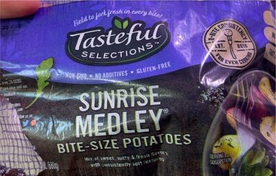 Sunrise Medley Bite-Size Potatoes, Sunrise Medley