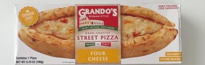 Roman-Style Street Pizza, Roman-Style