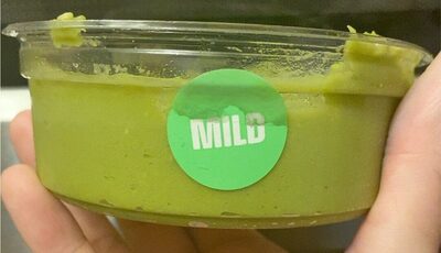 Authentic Avocado Spread