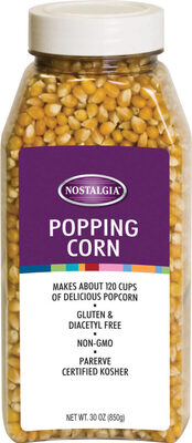 Popping Corn