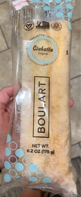Original Ciabatta, Original