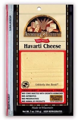 Havarti Cheese