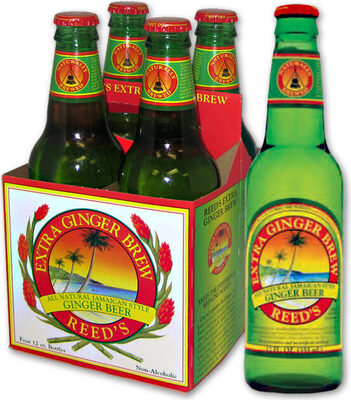 Extra Craft Ginger Beer, Extra