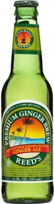 Ginger Ale, Premium Ginger Brew