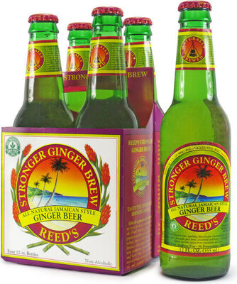 Strongest Craft Ginger Beer, Strongest