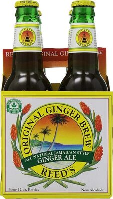 Original Craft Ginger Beer
