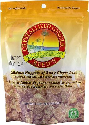 Delicious Nuggets Of Baby Ginger Root