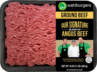 Ground Beef