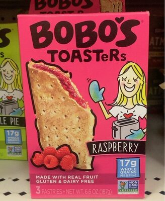 Raspberry Toasters, Raspberry