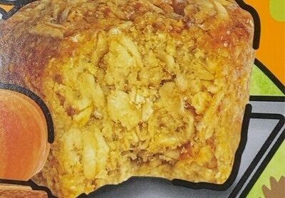Pumpkin Spice Oat Bites, Pumpkin Spice