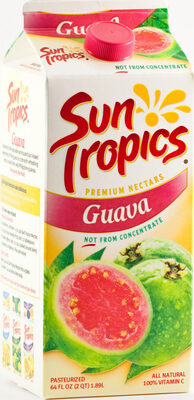 Guava Nectar, Guava
