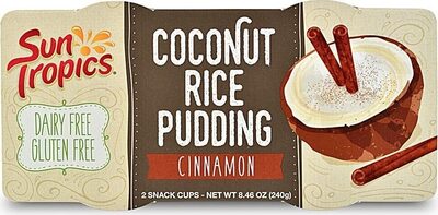 Cinnamon Milk Rice Pudding, Cinnamon