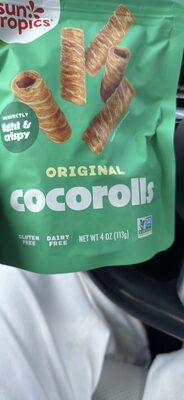 Original Coco Rolls, Original