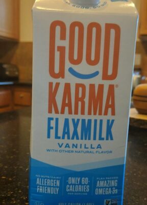 Flaxmilk, Vanilla