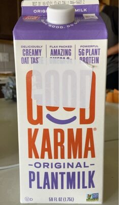 Original Plantmilk, Original