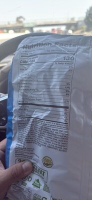 Zesty Ranch Vegetable And Potato Snack, Zesty Ranch