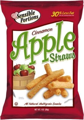 Apple Cinnamon Multigrain Snack, Apple Cinnamon