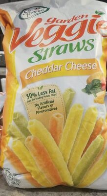 Cheddar Cheese Vegetable And Potato Snack, Cheddar Cheese