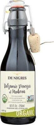 Organic Balsamic Vinegar Of Modena