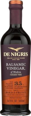 Balsamic Vinegar Of Modena