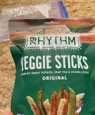 Original Veggie Sticks, Original