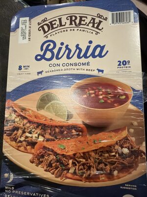 Seasoned Broth With Beef, Beef