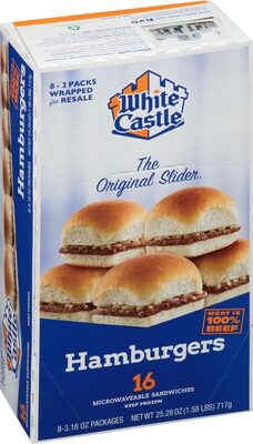 The Original Sliders Buns, Original