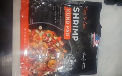 Kung Pao Shrimp