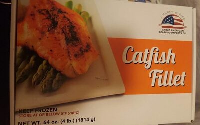 Catfish Fillet