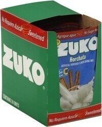 Horchata Flavored Rice, Milk And Cinnamon Drink Mix, Horchata