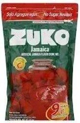 Jamaica Flavored Hibiscus Drink Mix, Jamaica