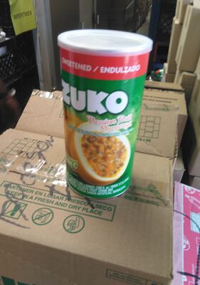 Passion Fruit Maracuya Drink Mix, Passion Fruit Maracuya
