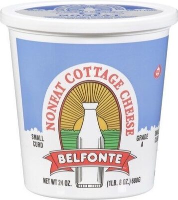 Small Curd Nonfat Cottage Cheese