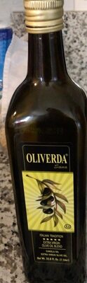 Extra Virgin Olive Oil Blend