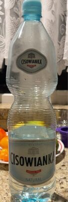 Natural Mineral Water