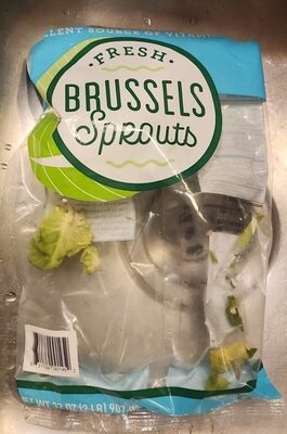 Fresh Brussels Sprouts