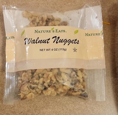 Walnut Nuggets