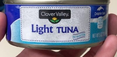 Chunk Light Tuna In Water, Chunk Light