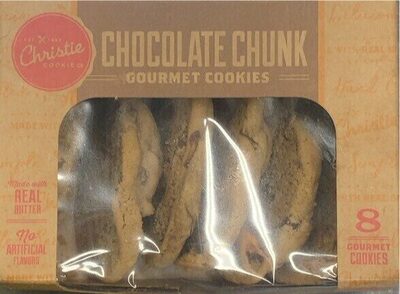 Chocolate Chunk Gourmet Cookies, Chocolate Chunk