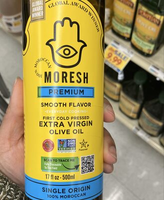 Extra Virgin Olive Oil