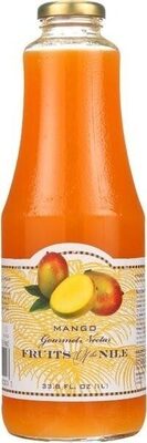 Mango Gourmet  Nectar, Mango