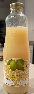 Guava Gourmet Nectar, Guava