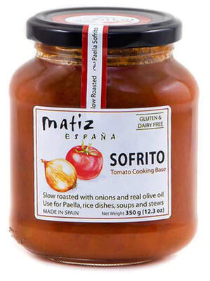 Sofrito Tomato Cooking Base