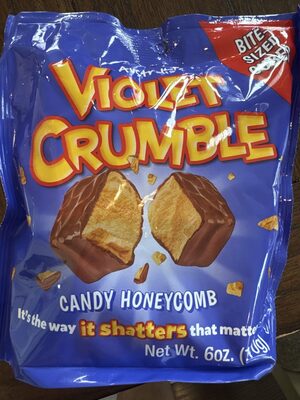 Honeycomb Candy, Honeycomb