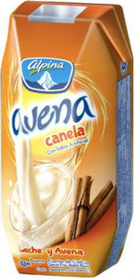 Alpina, Avena Oatmeal Smoothie, Cinnamon, Cinnamon