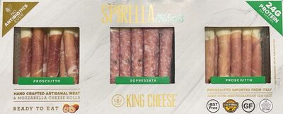 Semi-Soft Frying Cheese, Garlic