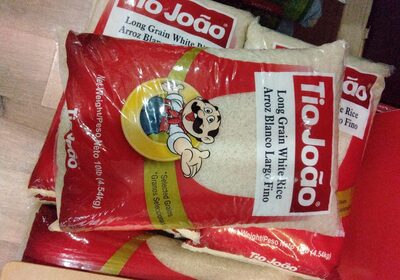 Long Grain  White Rice