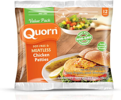 Chicken Patties