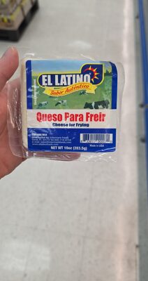 Queso Para Freir Cheese, Queso Para Freir