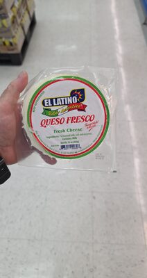 White Fresh Cheese, White